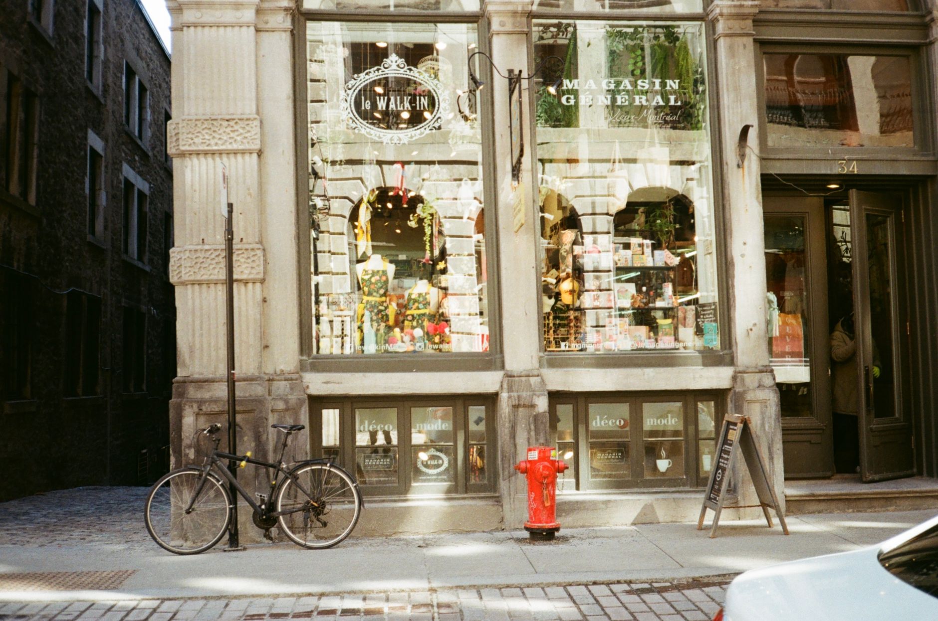 Magasin Bio Versailles 1